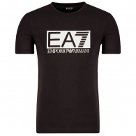 EA7 EMPORIO ARMANI JERSEY T-SHIRT thumbnav